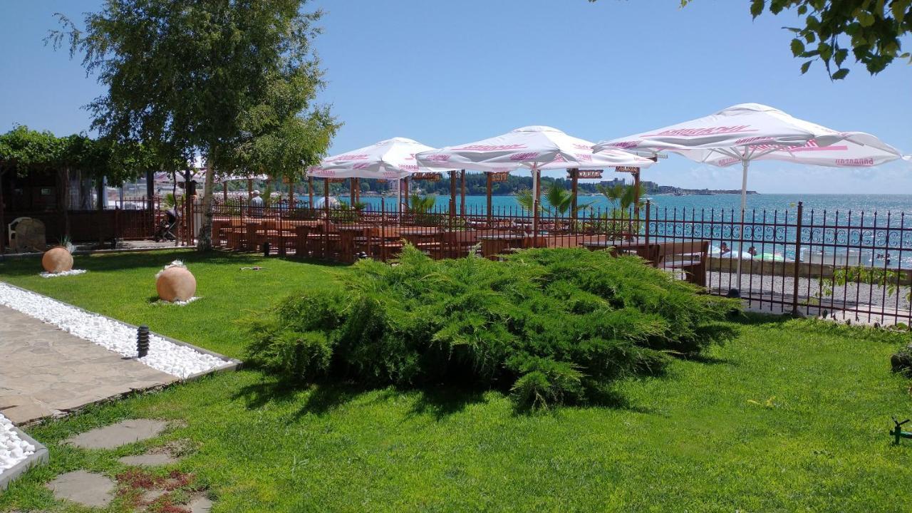 Aura Family Hotel Ravda Dış mekan fotoğraf
