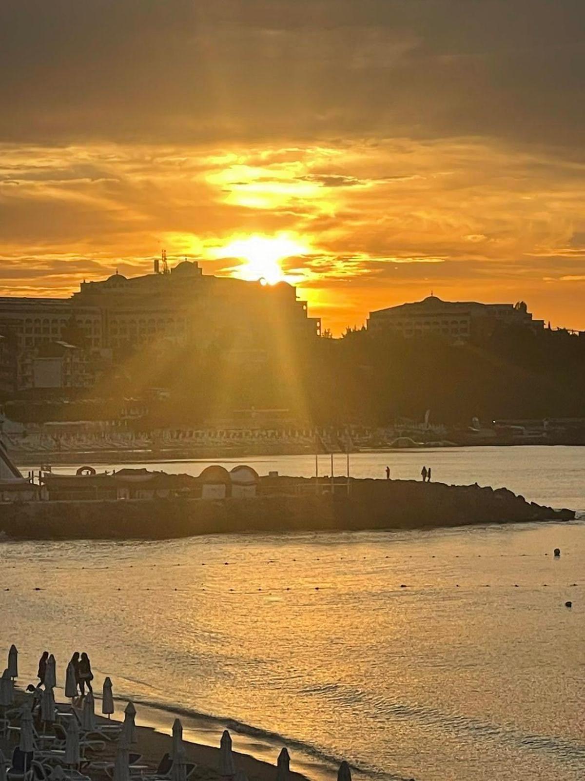 Aura Family Hotel Ravda Dış mekan fotoğraf